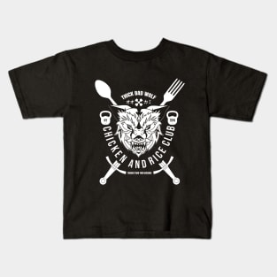 Chicken & Rice Club Kids T-Shirt